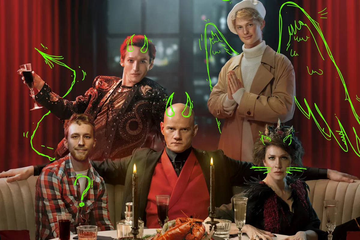 Сериал Конец света
