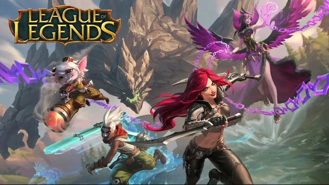 league-of-legends