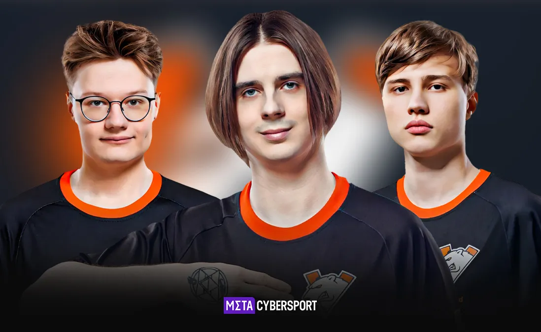 Virtus.pro совершила сенсацию на TI 2023