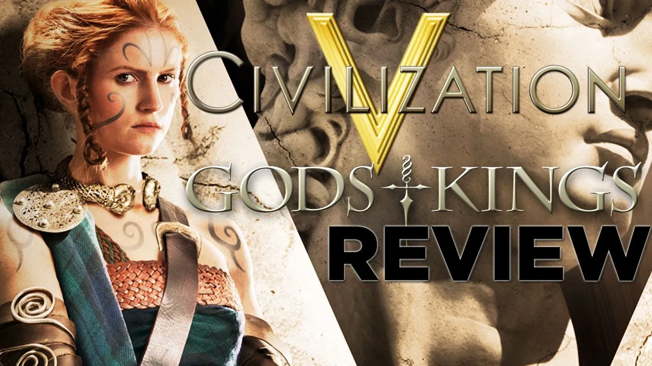 Sid Meier’s: Civilization V: Gods and Kings