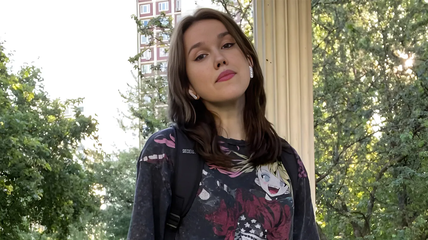 Лариса reira Юдина