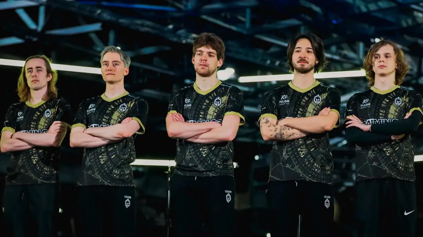 Team Falcons – Gaimin Gladiators: ещё одна победа для Malr1ne