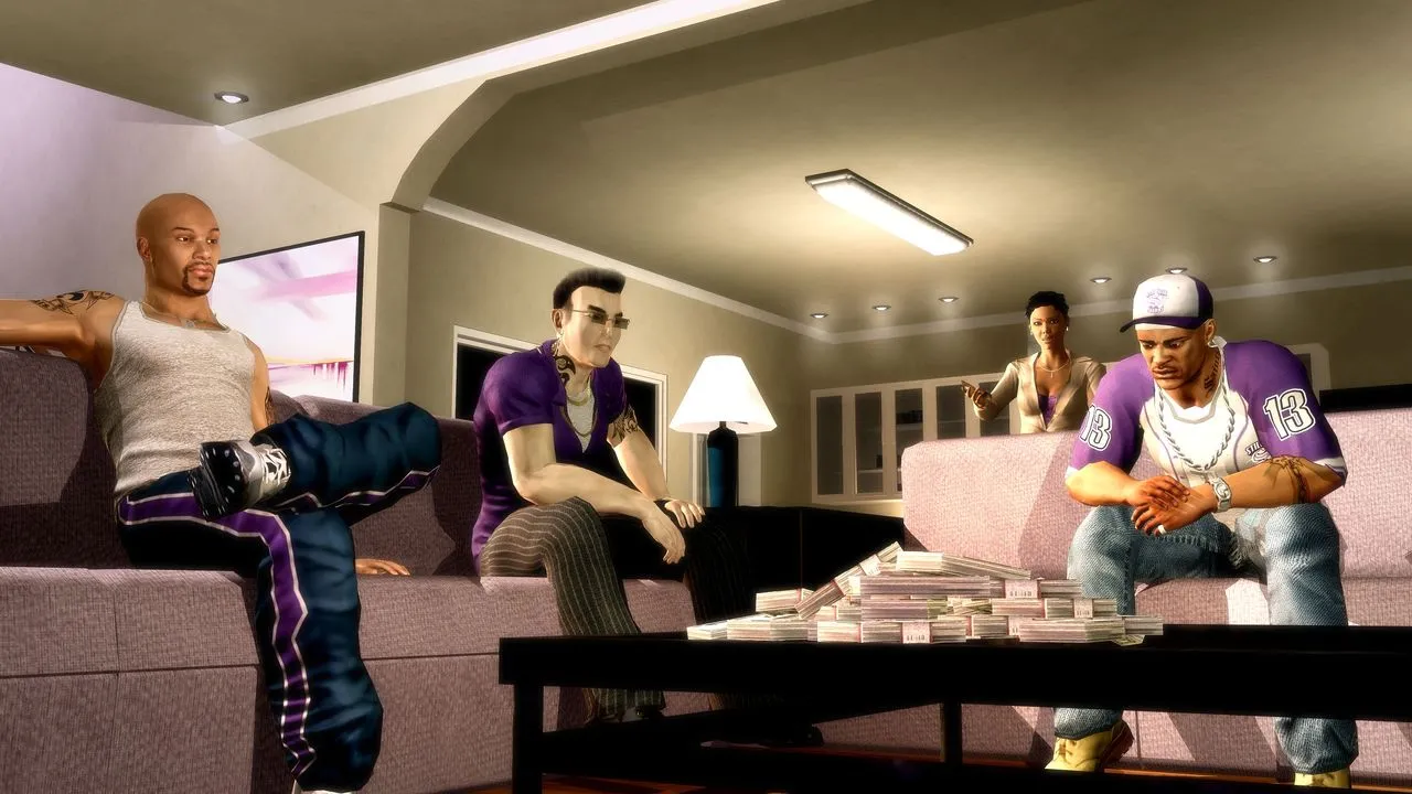 Saints Row 2