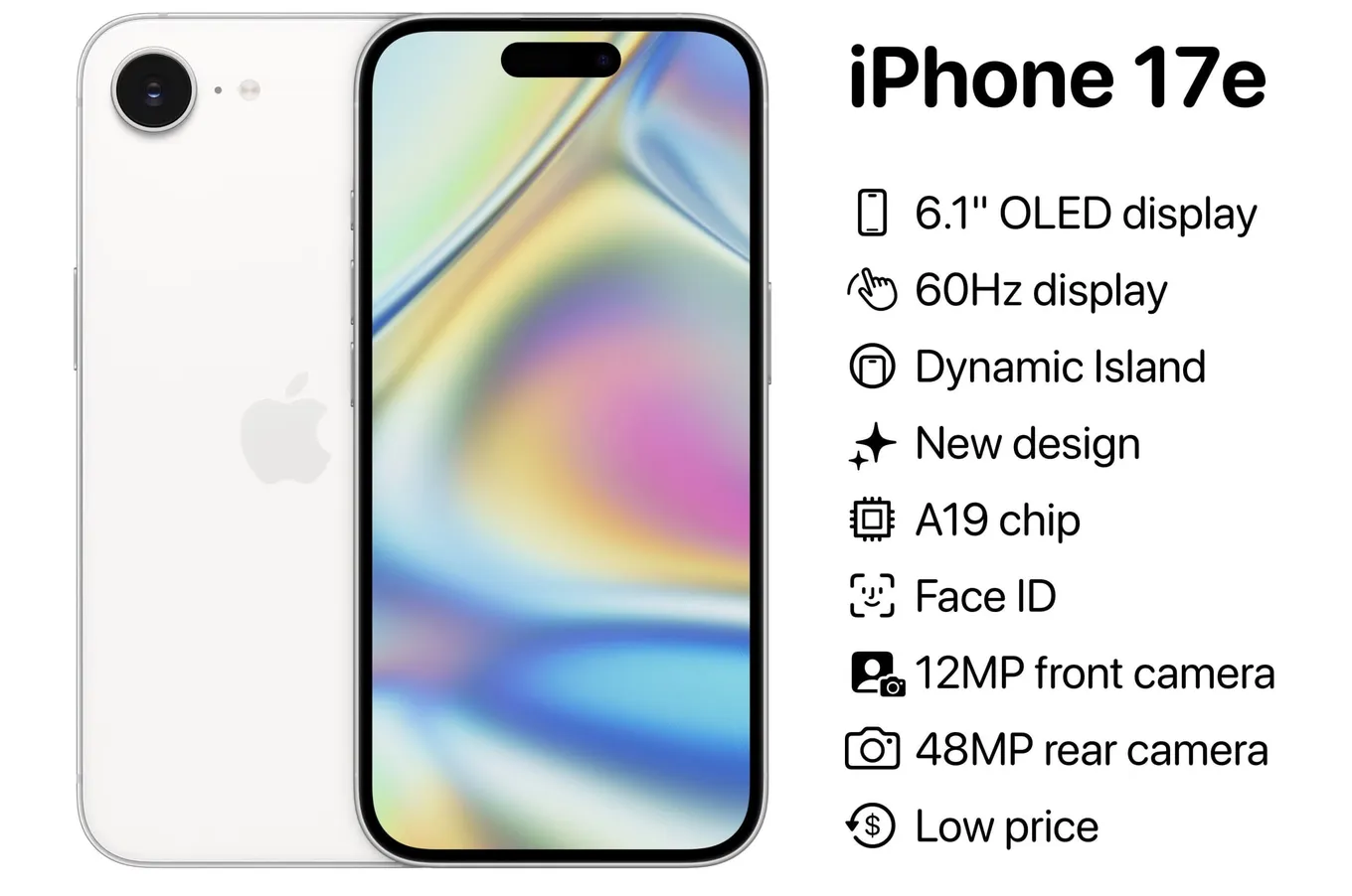Apple iPhone 17e