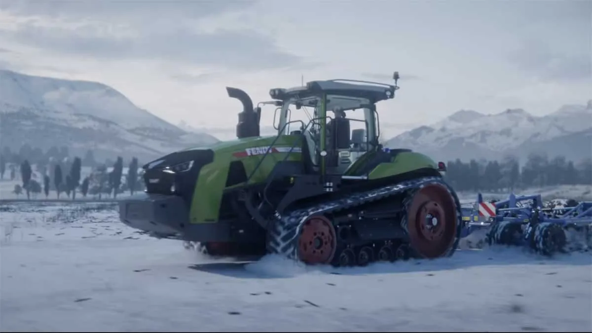 Farming Simulator 22