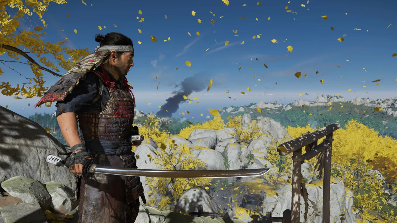 Sucker Punch готовит сиквел Ghost of Tsushima? Студия ищет новых работников