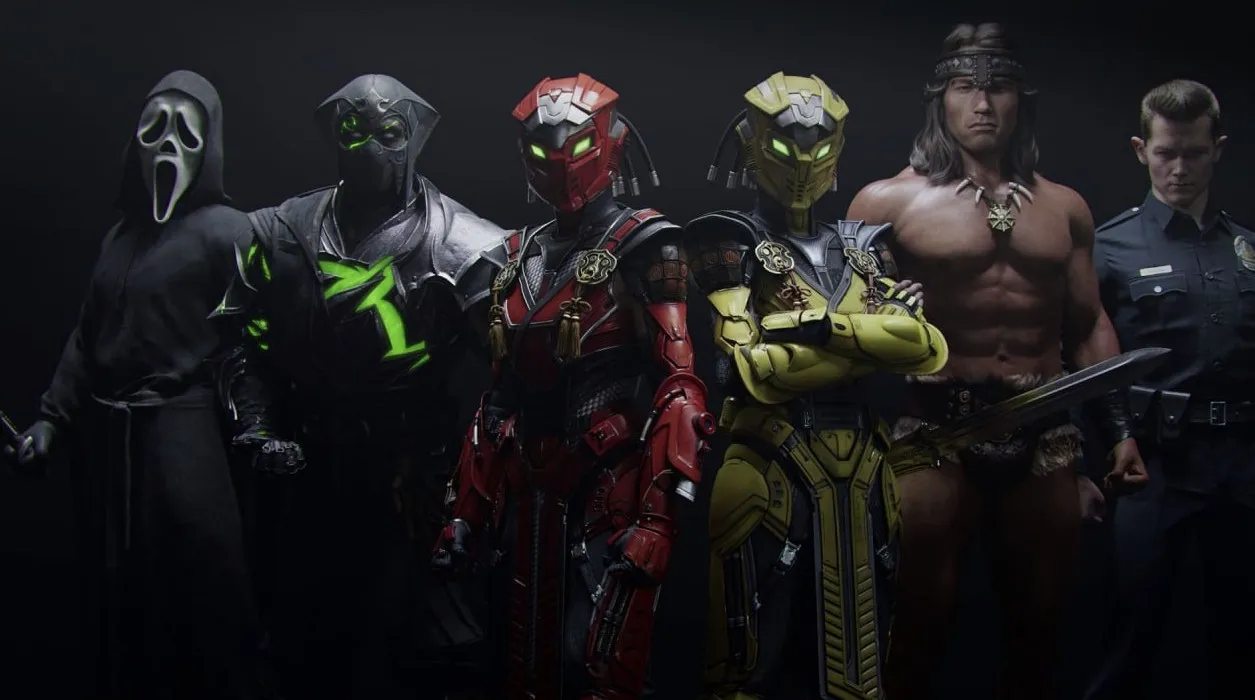 Изображение из Mortal Kombat 1