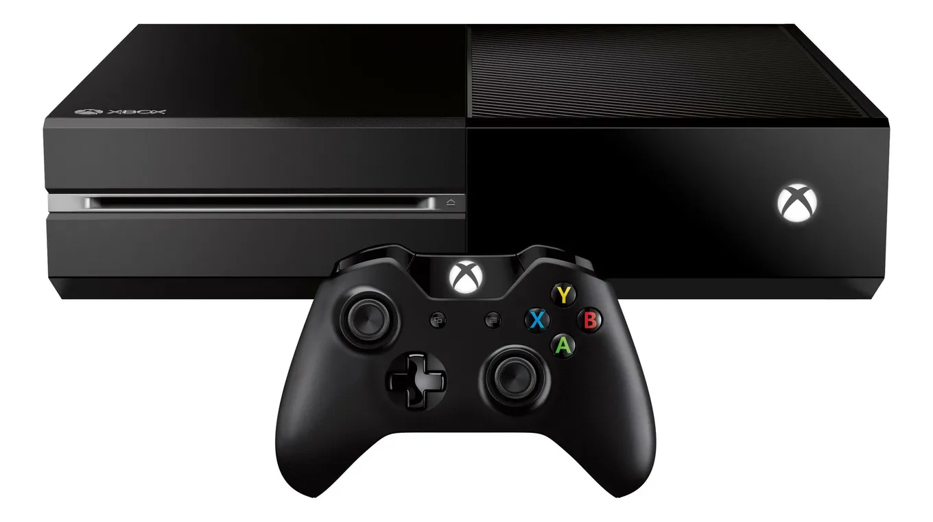 Как выглядит консоль Xbox One