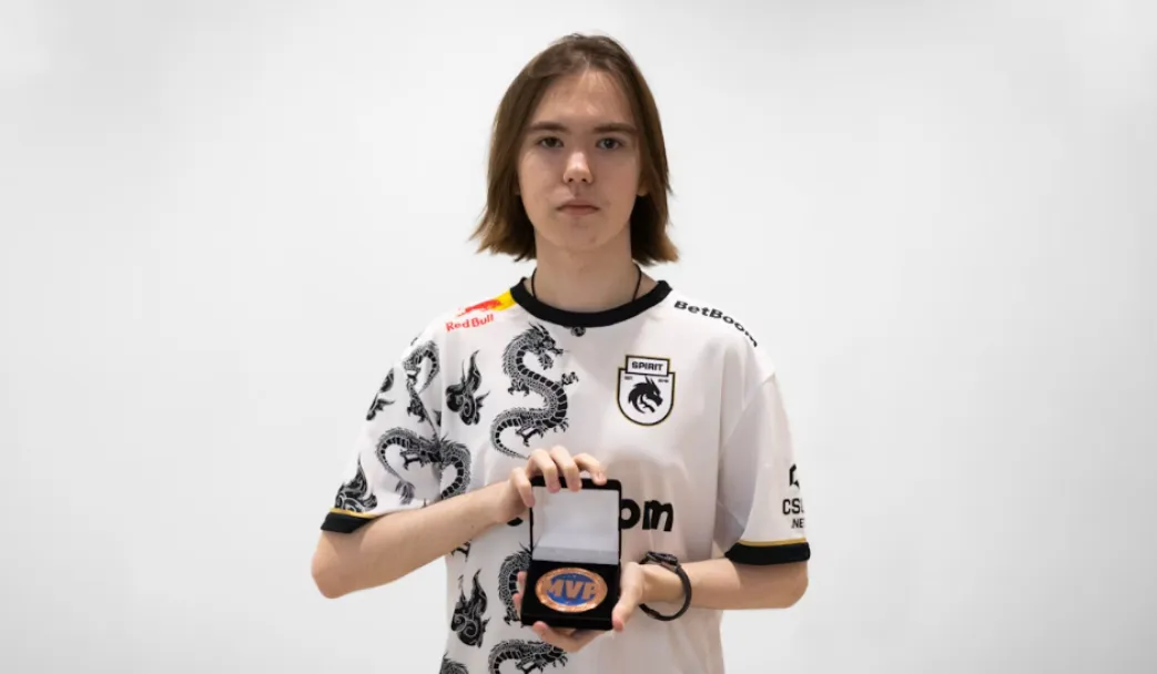 Данил donk Крышковец (MVP BetBoom Dacha Belgrade 2024)