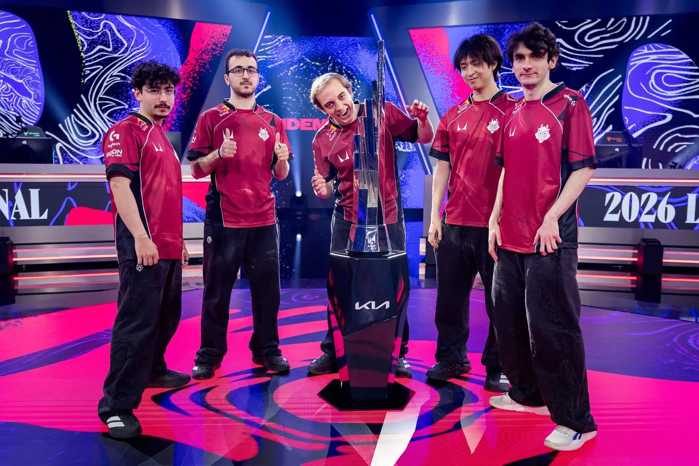 Прогноз на матч G2 Esports – Top Esports: Европа против Китая в верхней сетке MSI