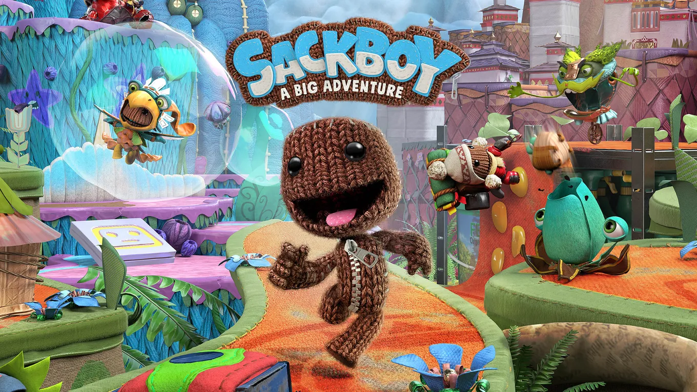 В Sackboy: A Big Adventure добавлены скины, вдохновленные God of War: Ragnarok, и исправления ошибок