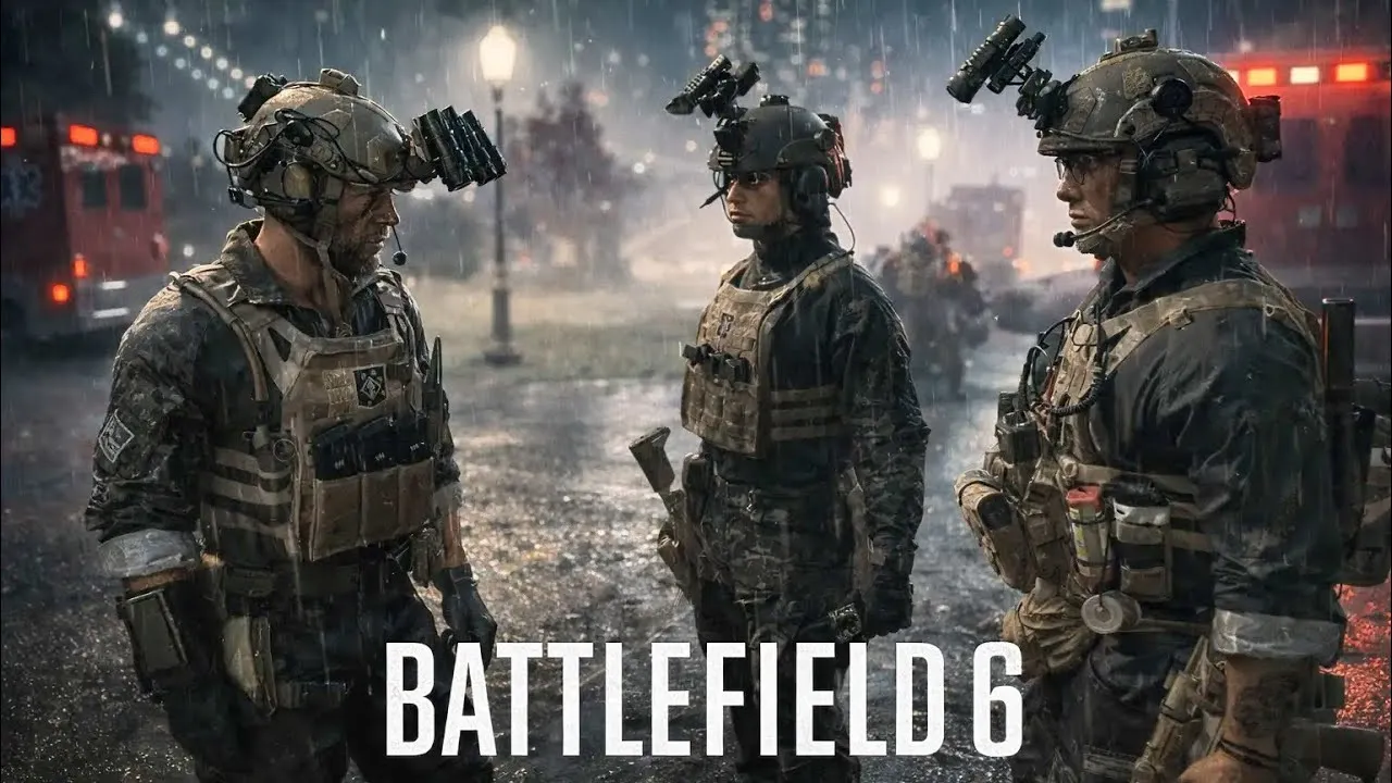 Battlefield 6