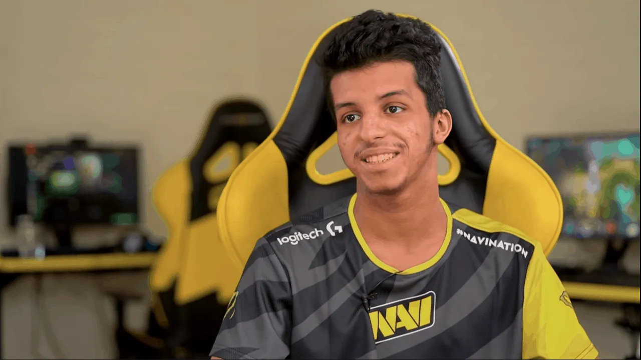Natus Vincere