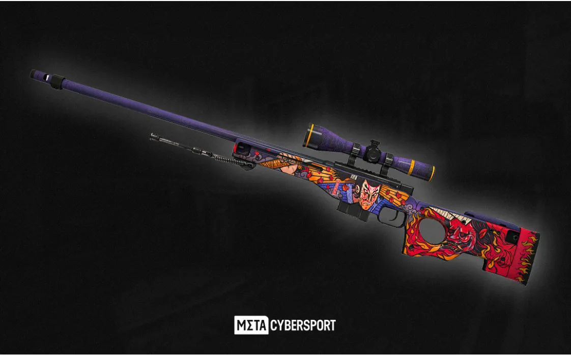 AWP | Великий демон