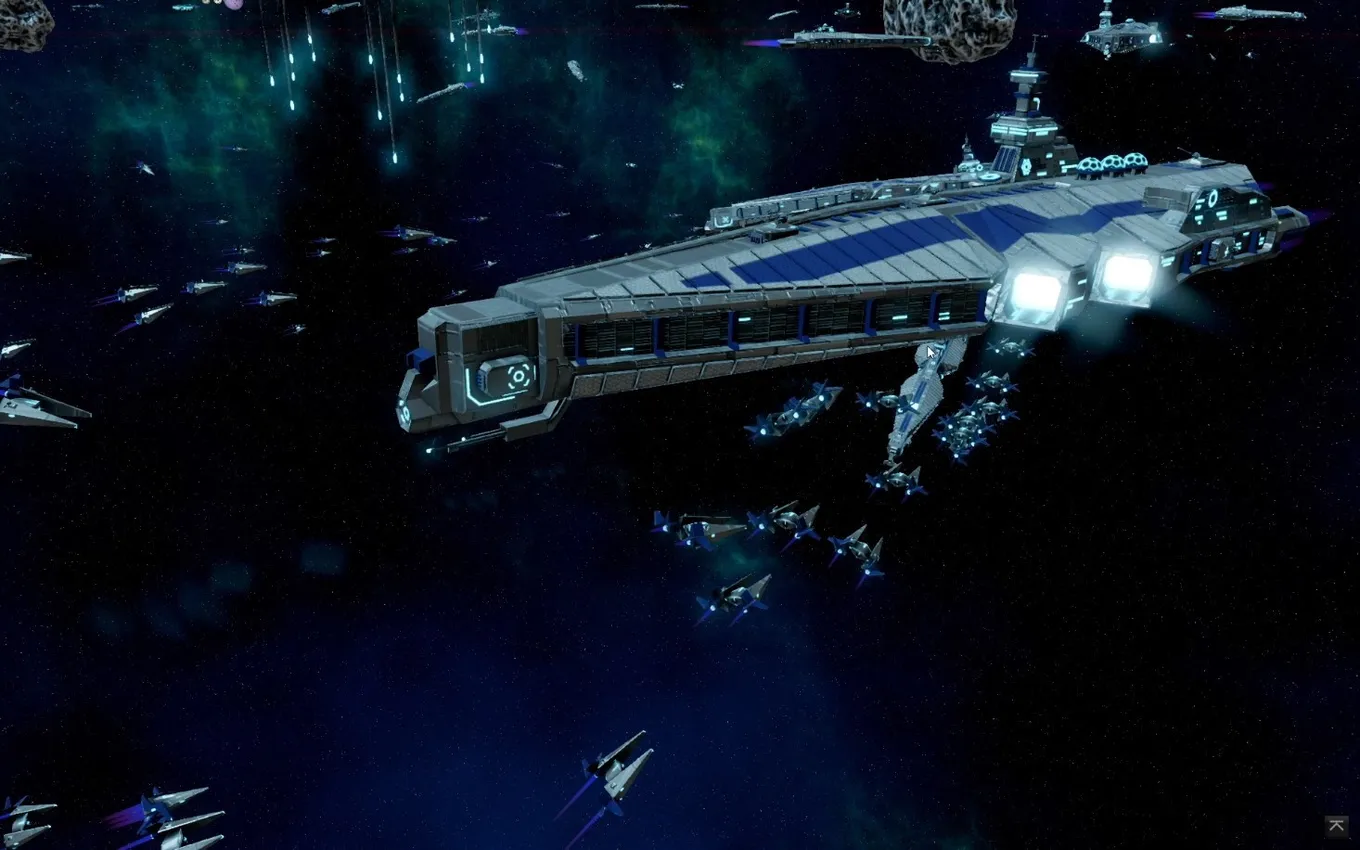 Distant Worlds 2