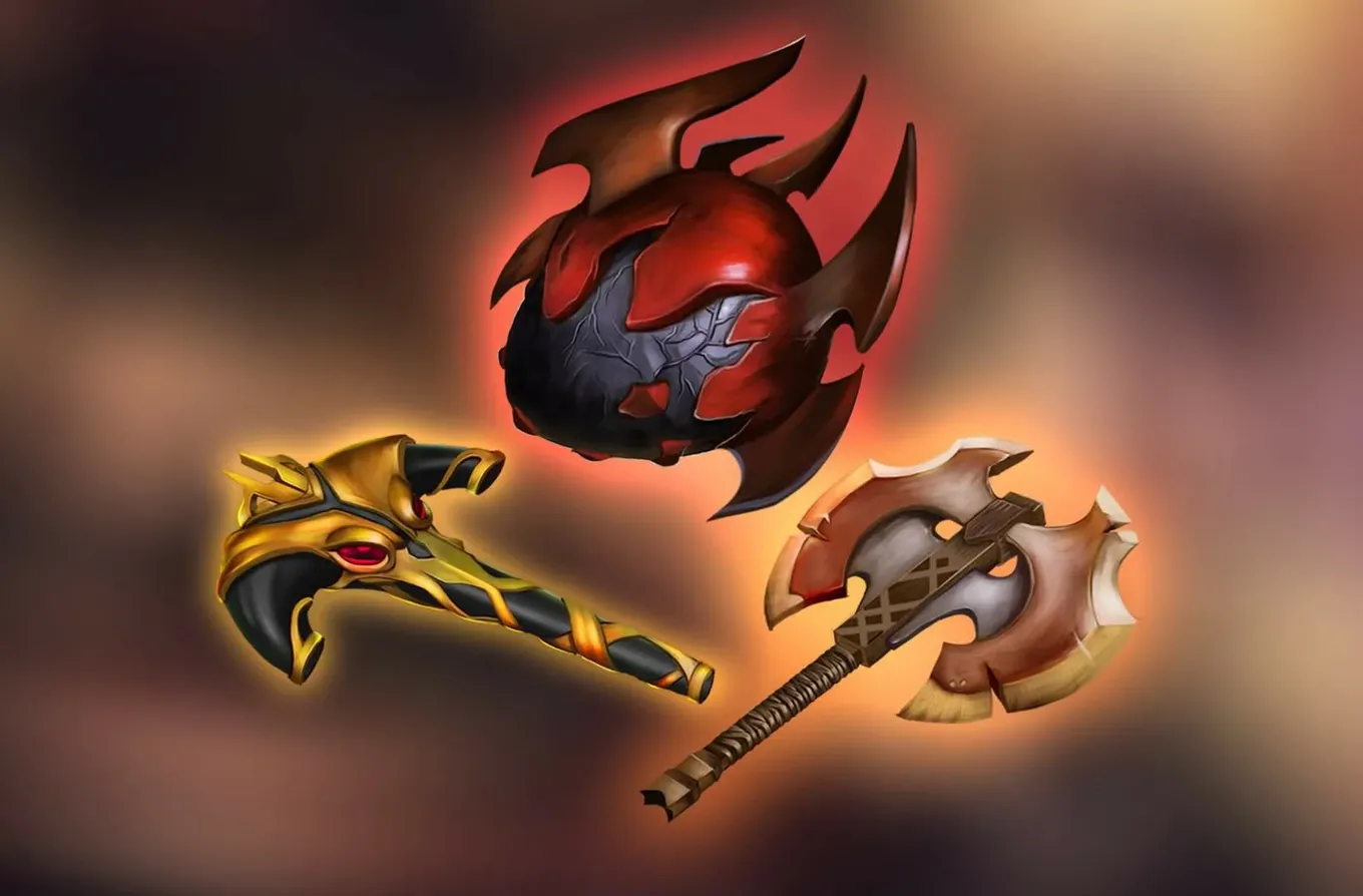 Предметы в Dota 2