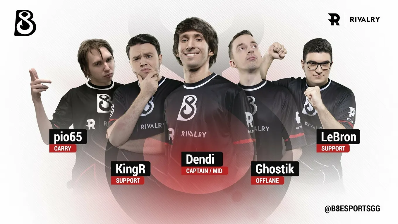 B8 Esports