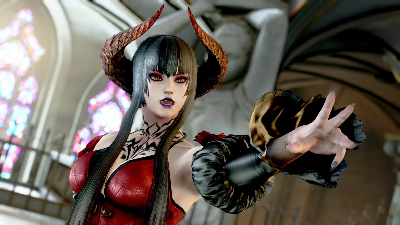 В Tekken 7 появилась возможность выбрать любимого персонажа одним нажатием