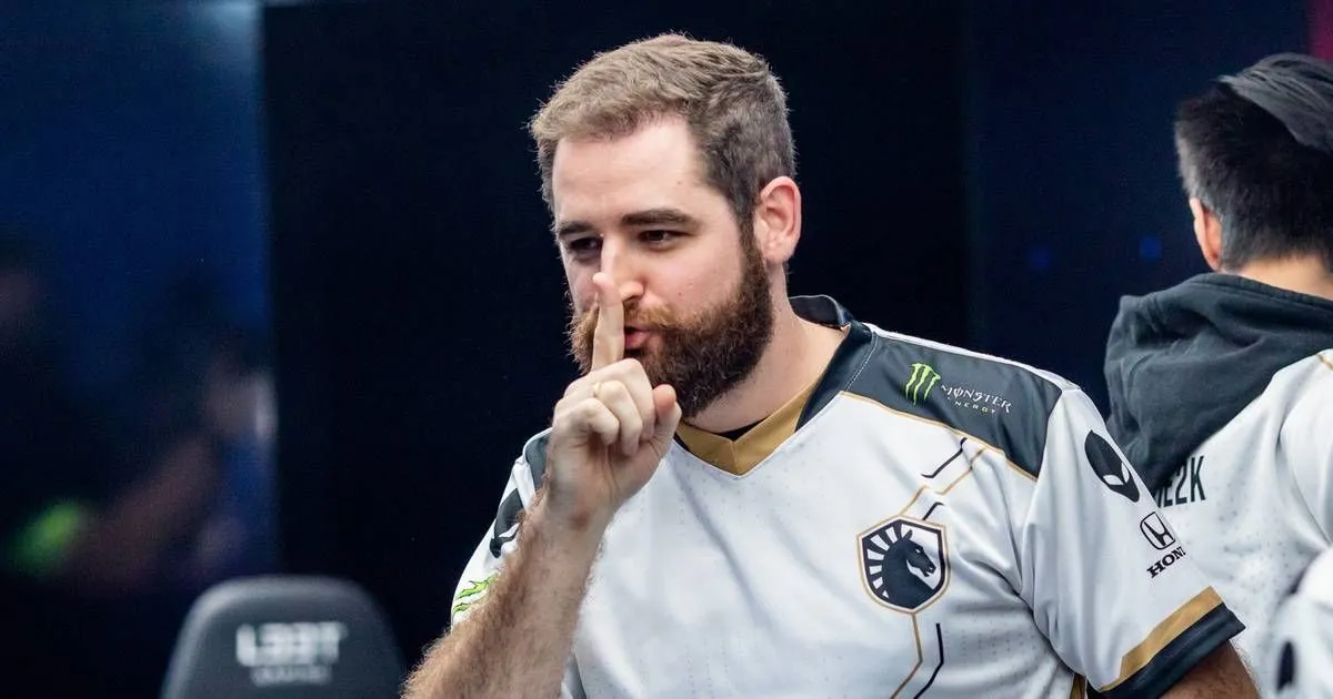 FalleN впервые начал задумываться о завершении карьеры в годы выступлений за Liquid