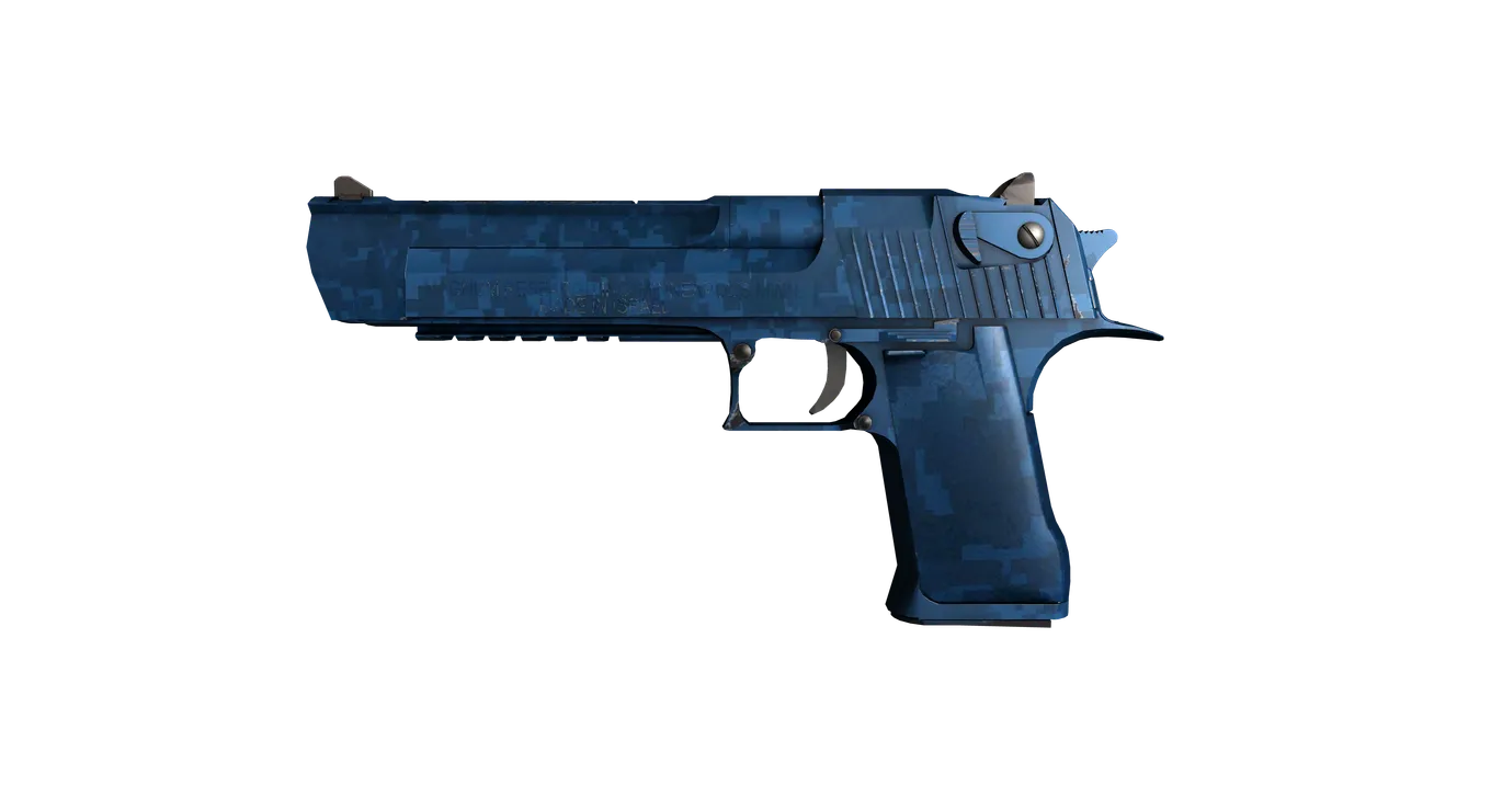 Desert Eagle | Ржавый Кобальт