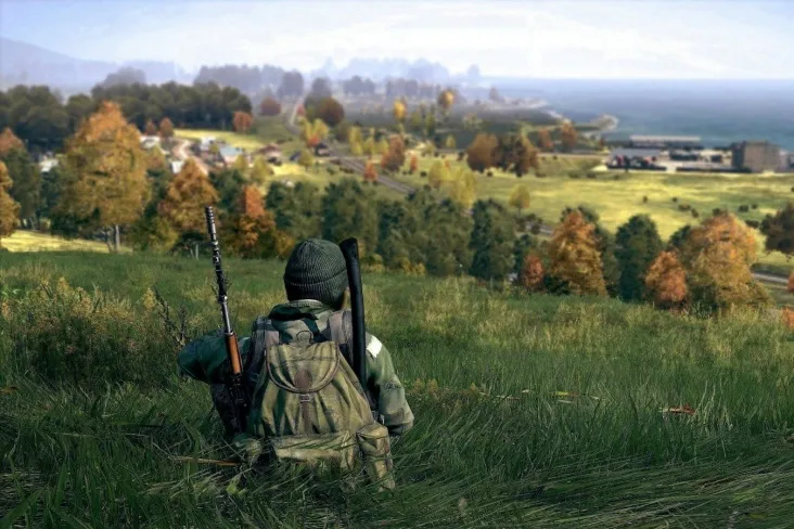 DayZ можно купить со скидкой