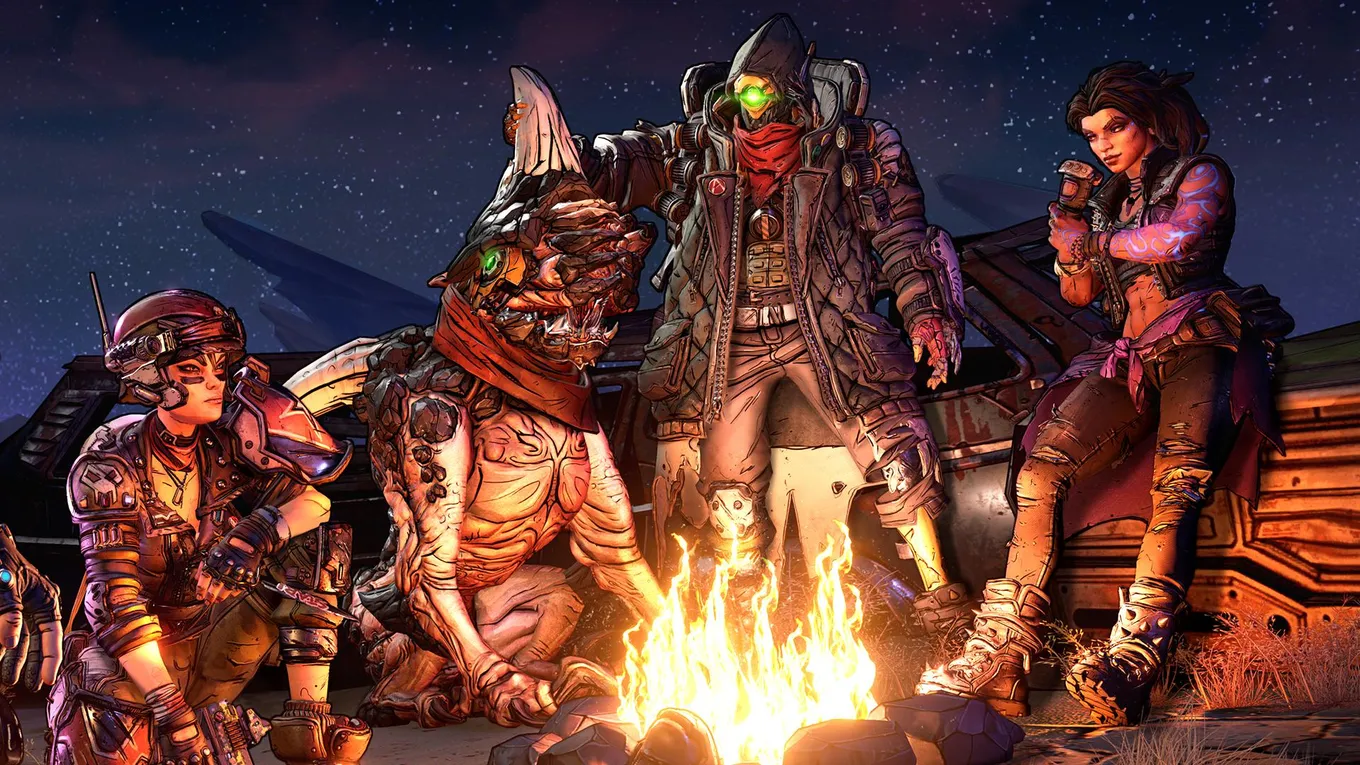Borderlands 3