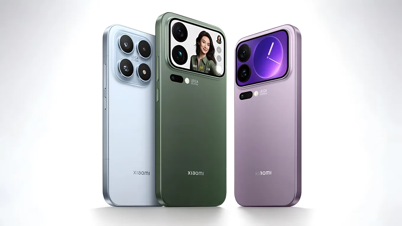 Xiaomi 17 Pro