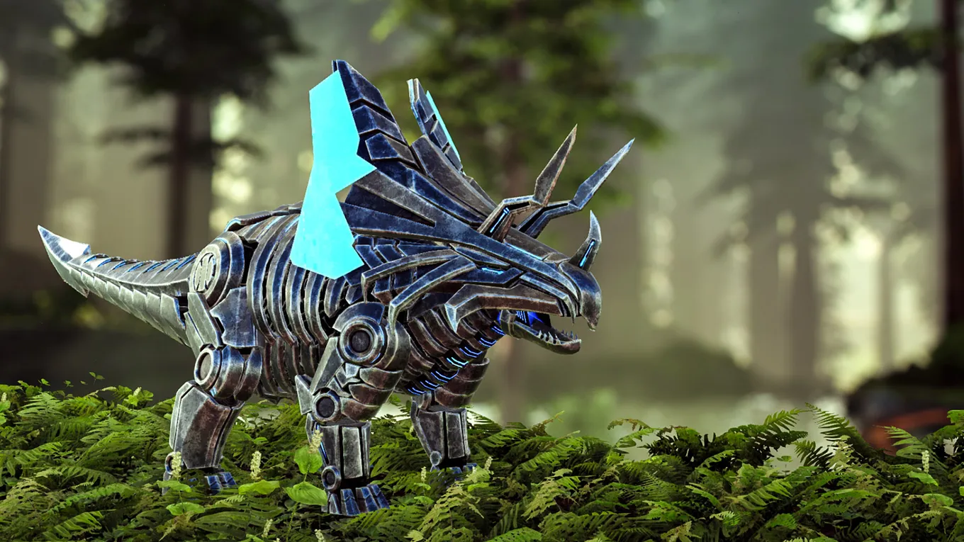 Ark: Survival Evolved