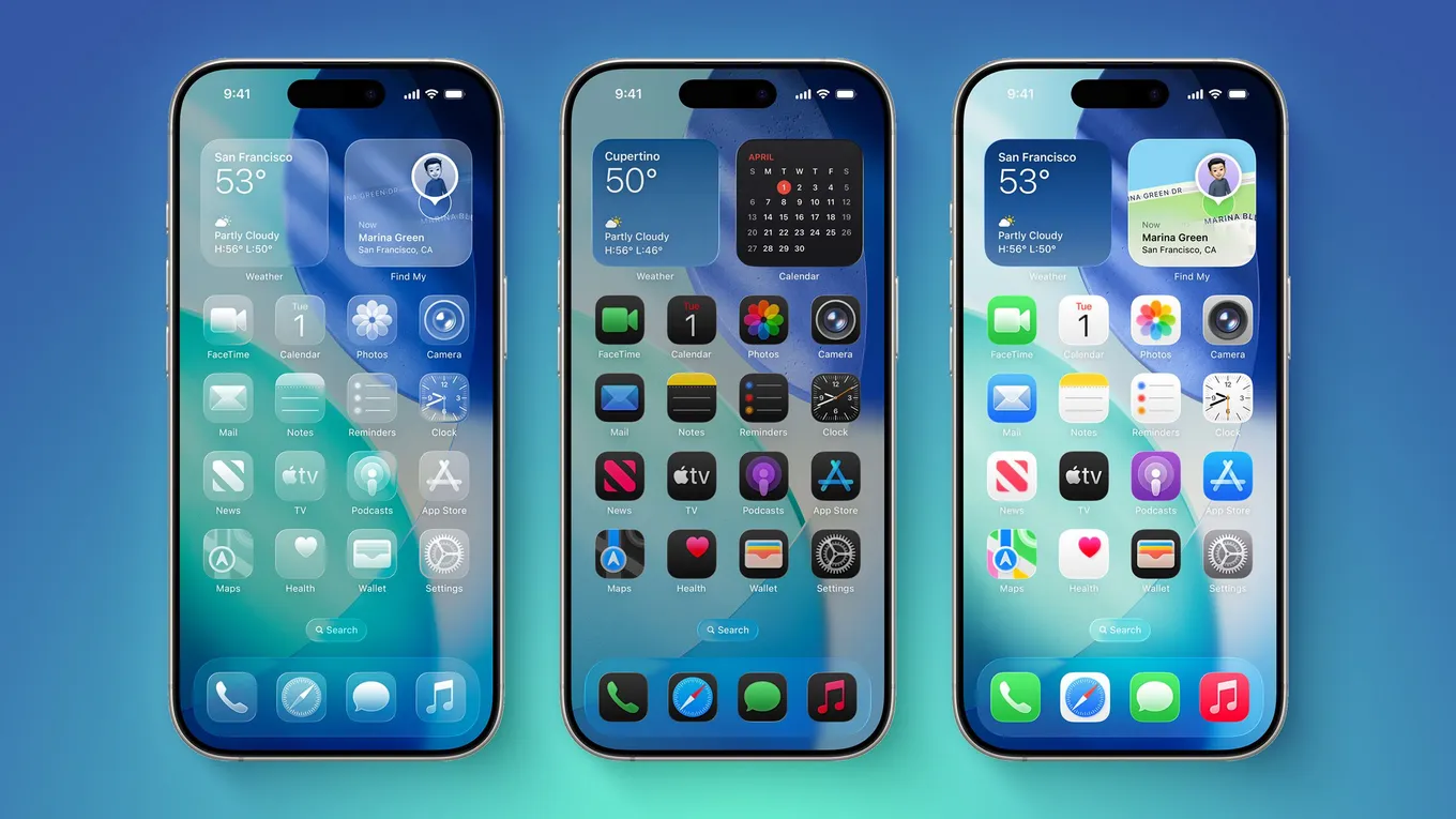 iOS 26.1 выйдет на достаточно широкий перечень устройств