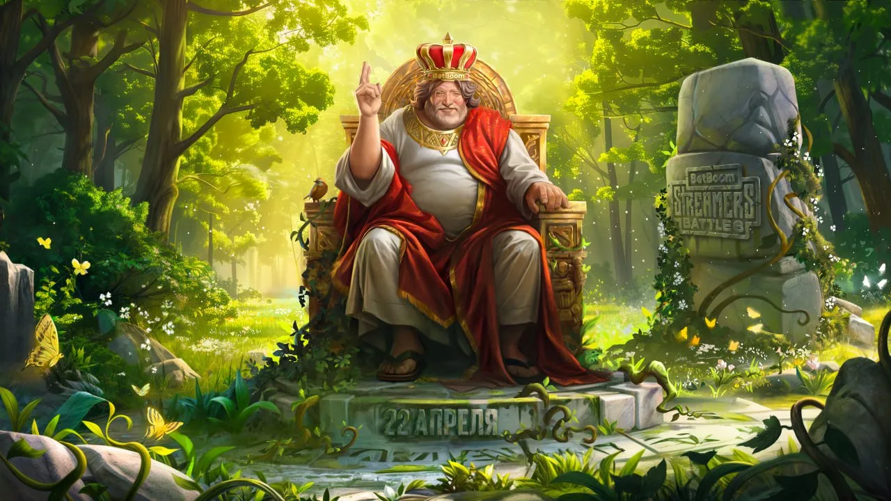 Новый сезон BetBoom Streamers Battle