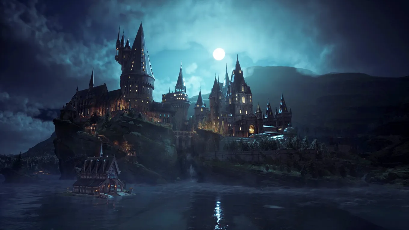 Системные требования Hogwarts Legacy для ПК