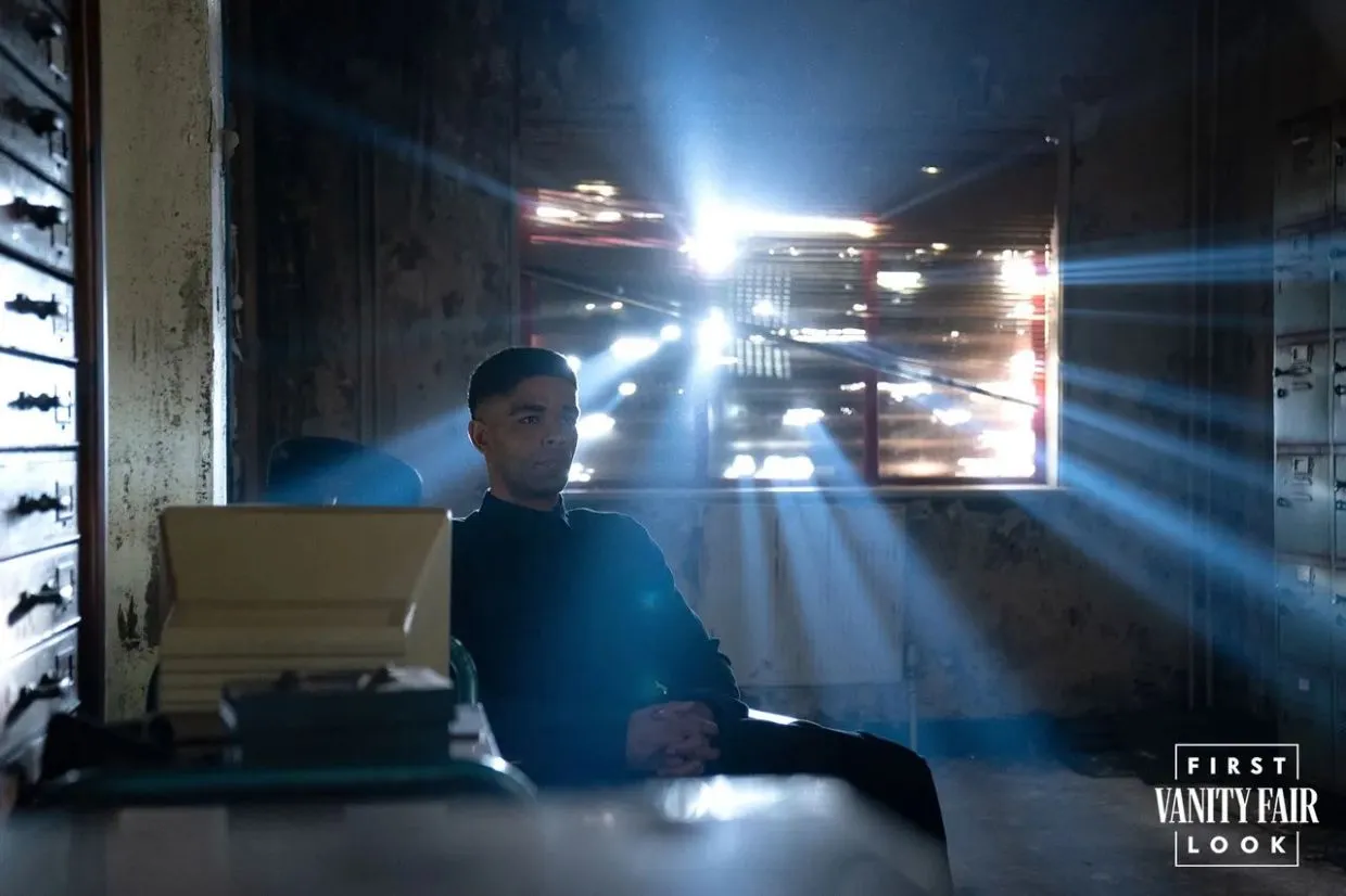 Первые кадры сериала «Секретное вторжение»