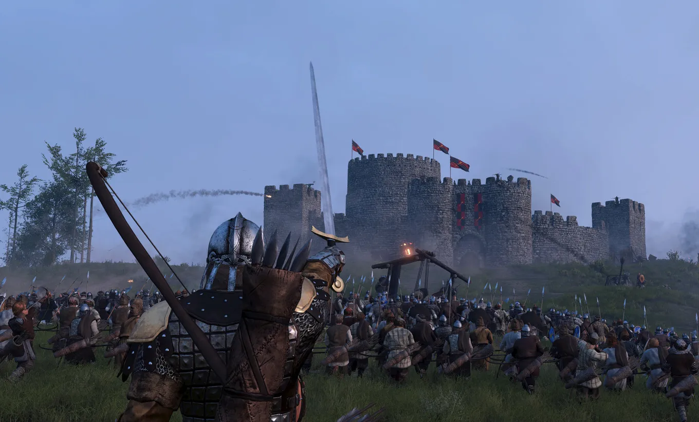 Mount &amp; Blade II: Bannerlord