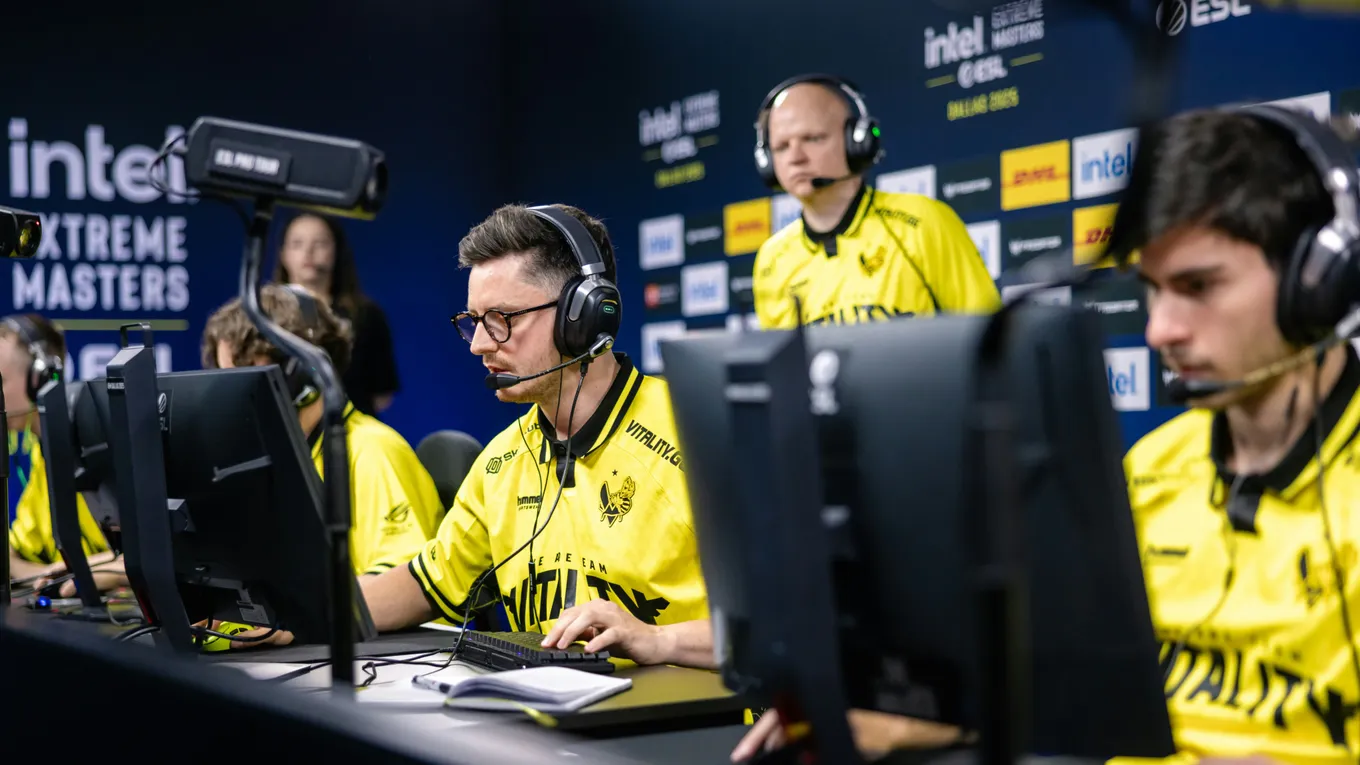 Прогноз на матч Vitality – Team Falcons: «соколы» покинут турнир в Далласе