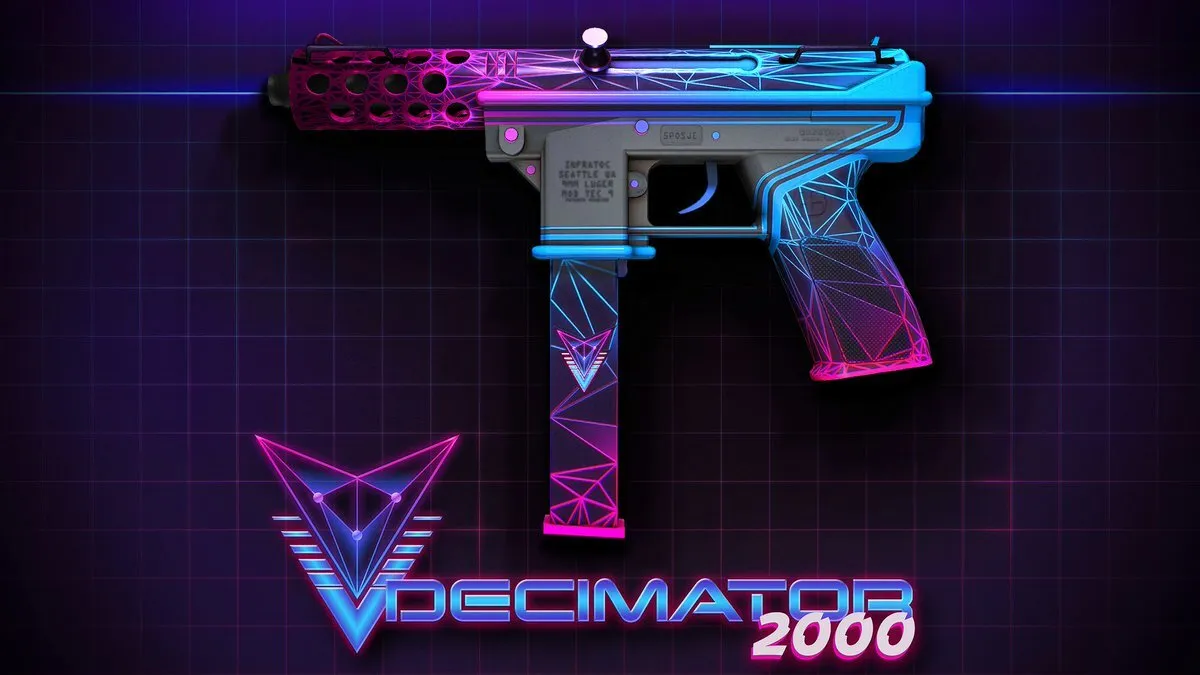 Tec-9 | Опустошитель