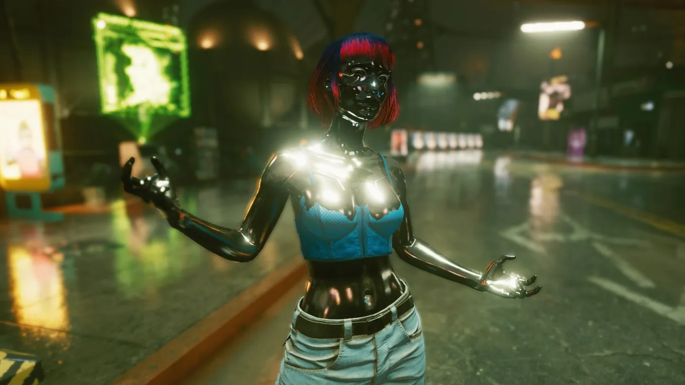 Cyberpunk 2077