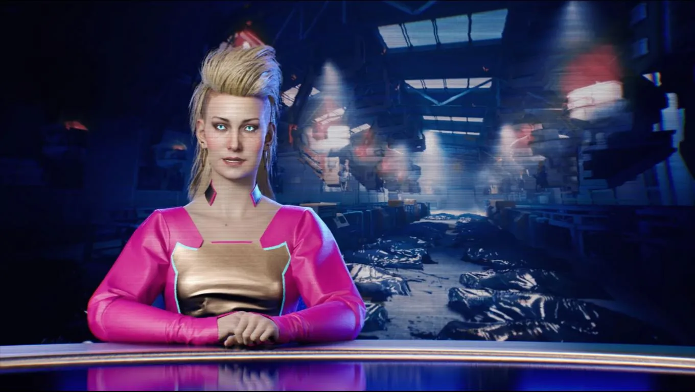 Cyberpunk 2077
