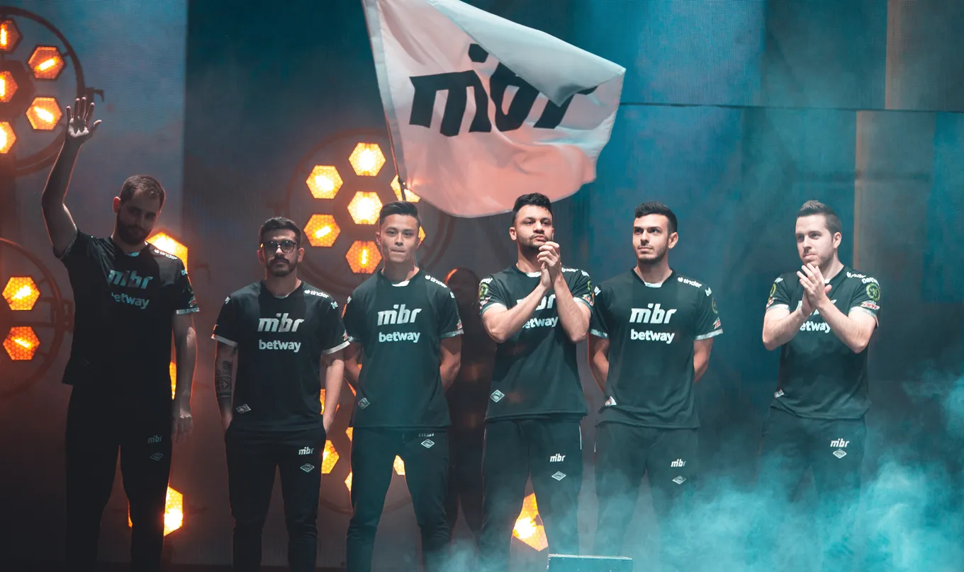 MIBR