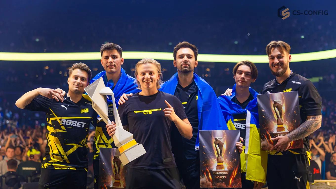 Natus Vincere – BIG: немцы всегда доставляют Natus Vincere проблемы