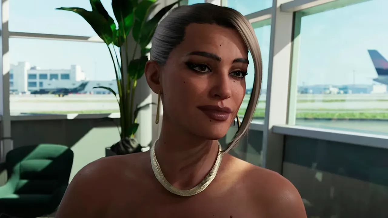 Эксперты отмечают, что в GTA 6 модель Валентины выглядит куда детальнее благодаря обновлённому движку