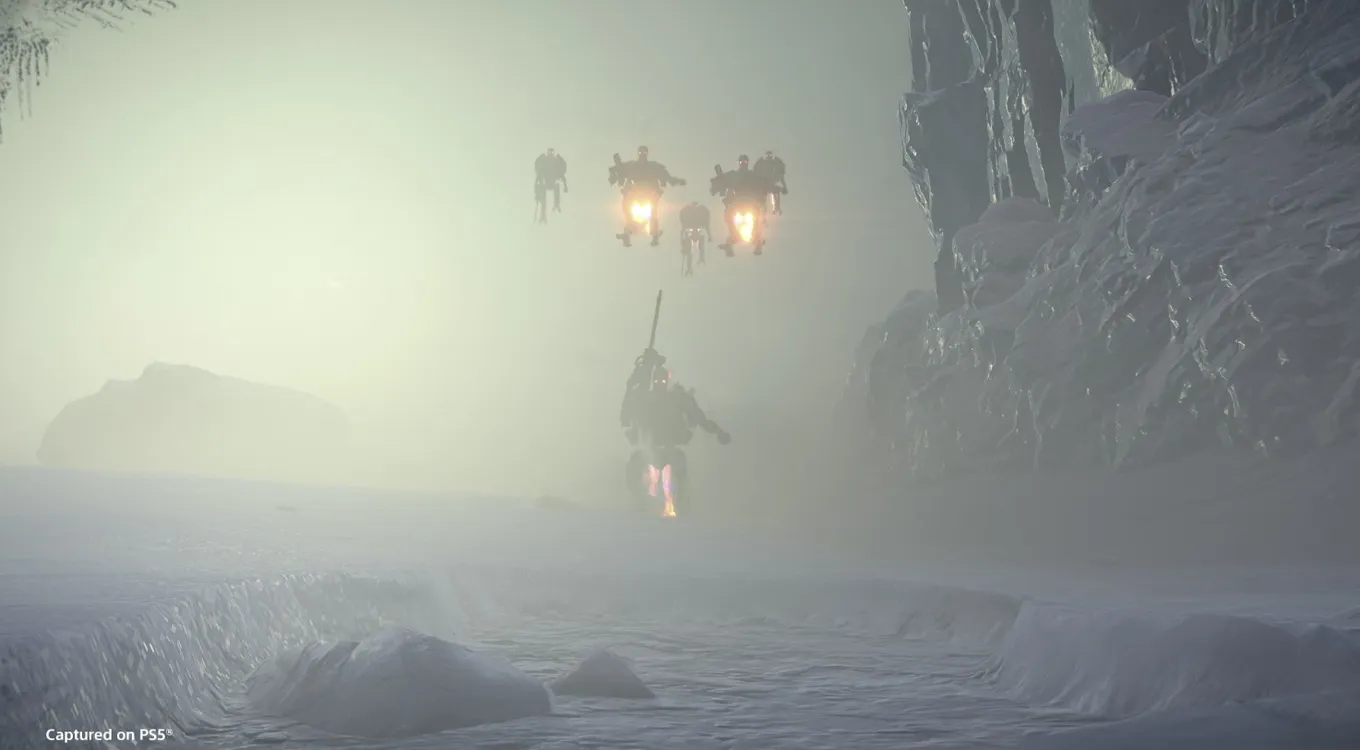 Скриншот из Helldivers 2