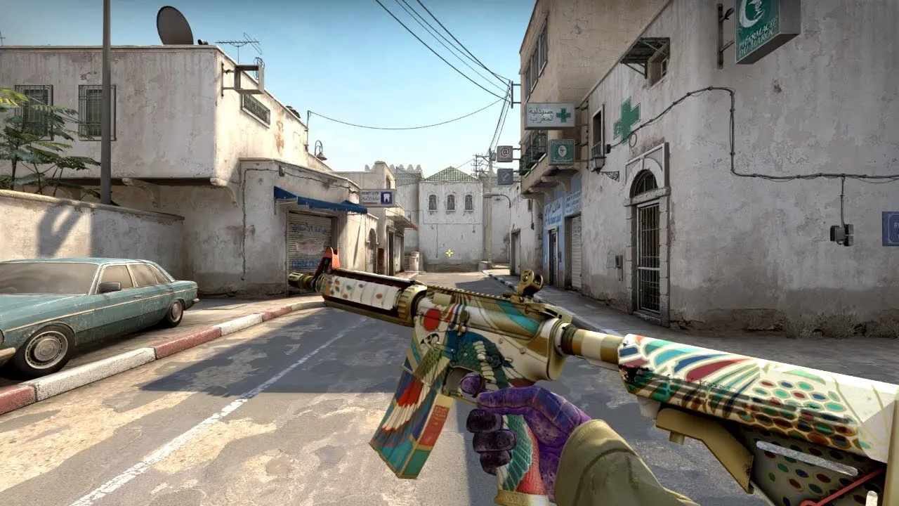 M4A4 | Око Гора