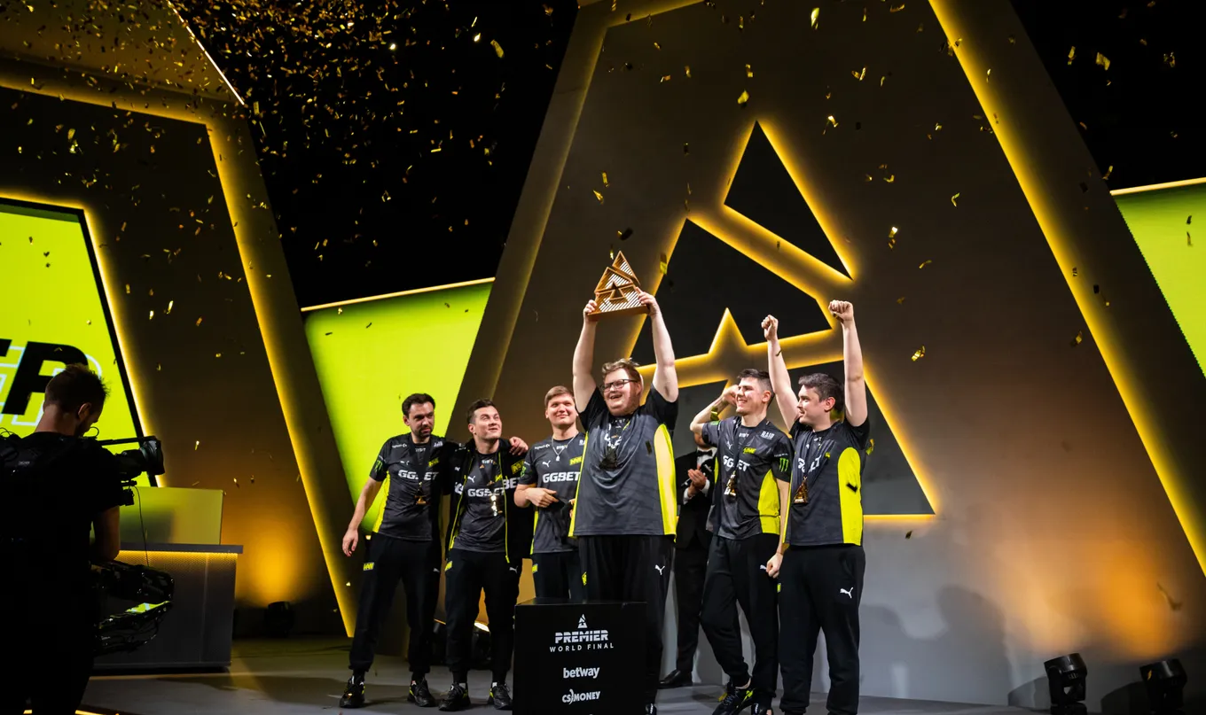 Natus Vincere