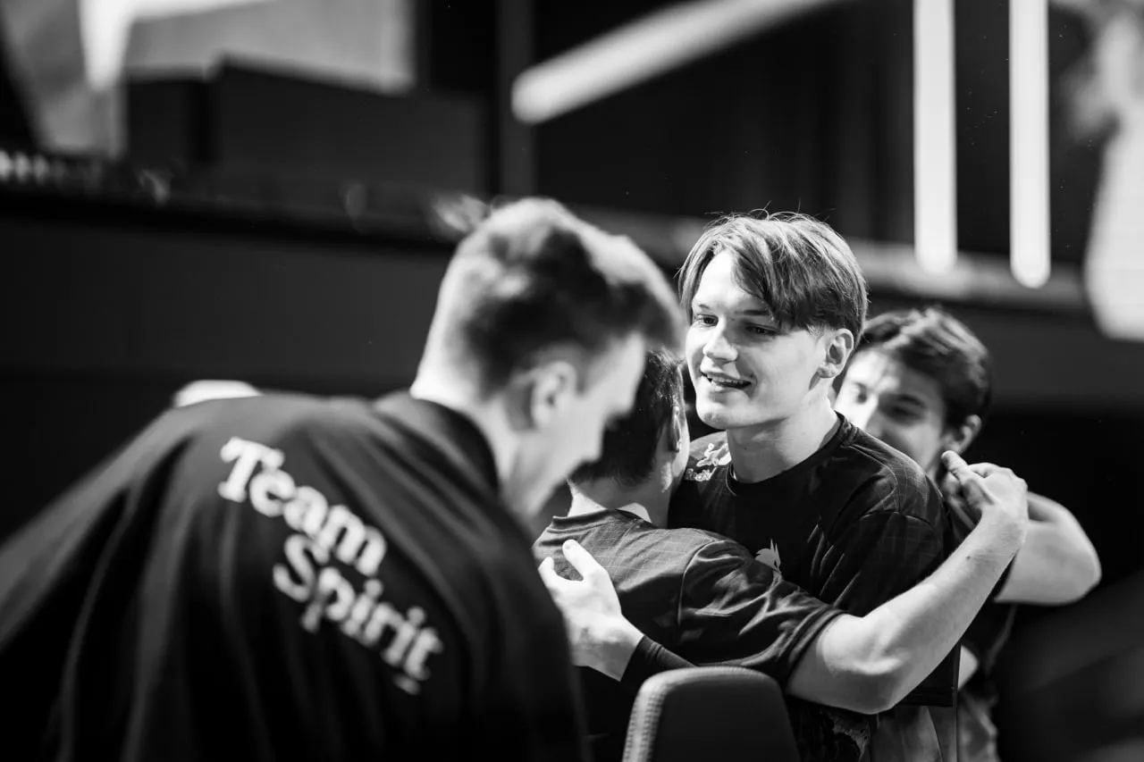Shopify Rebellion – Team Spirit: чемпионы Riyadh Masters пройдут в гранд-финал турнира