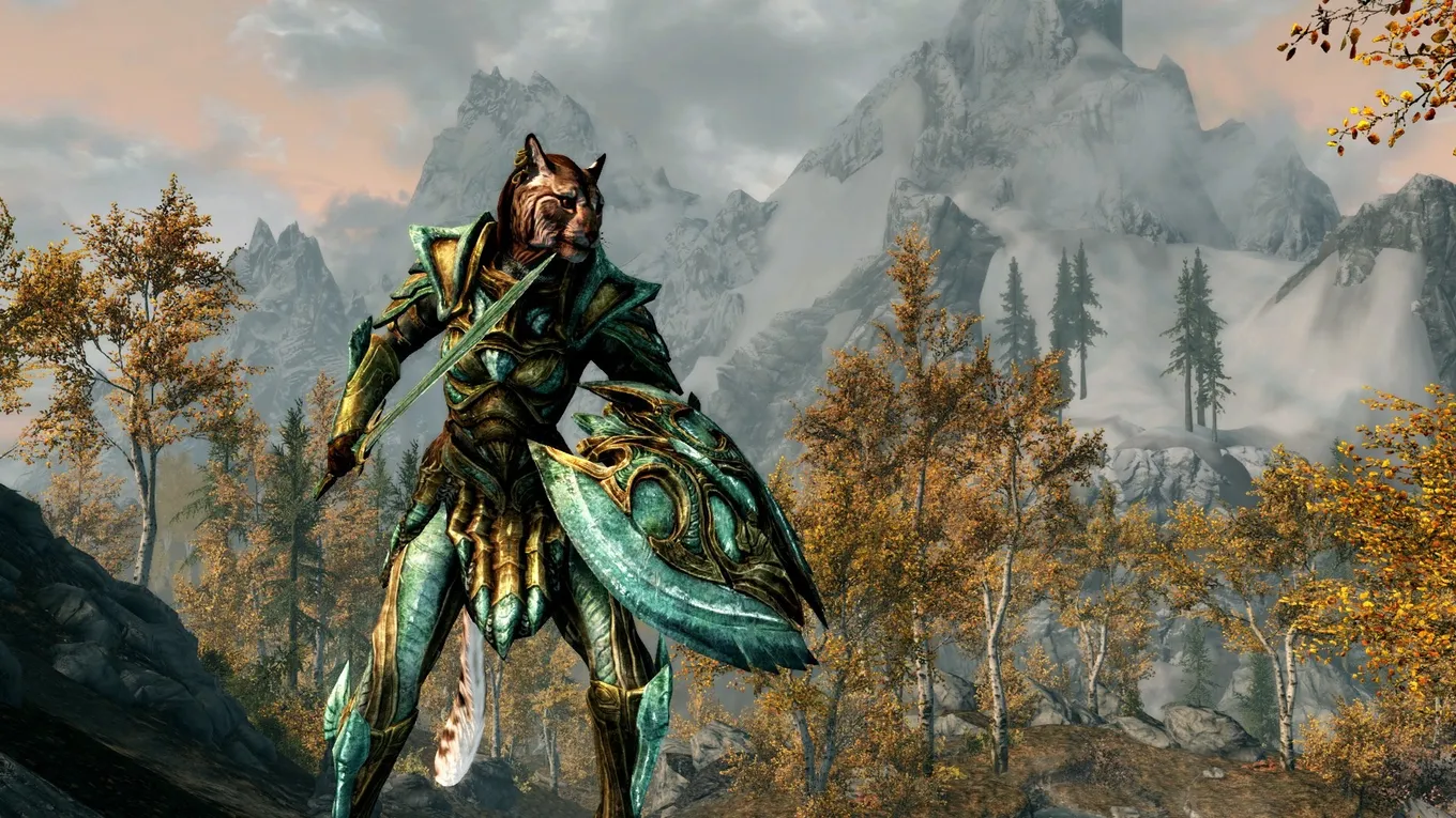The Elder Scrolls V: Skyrim