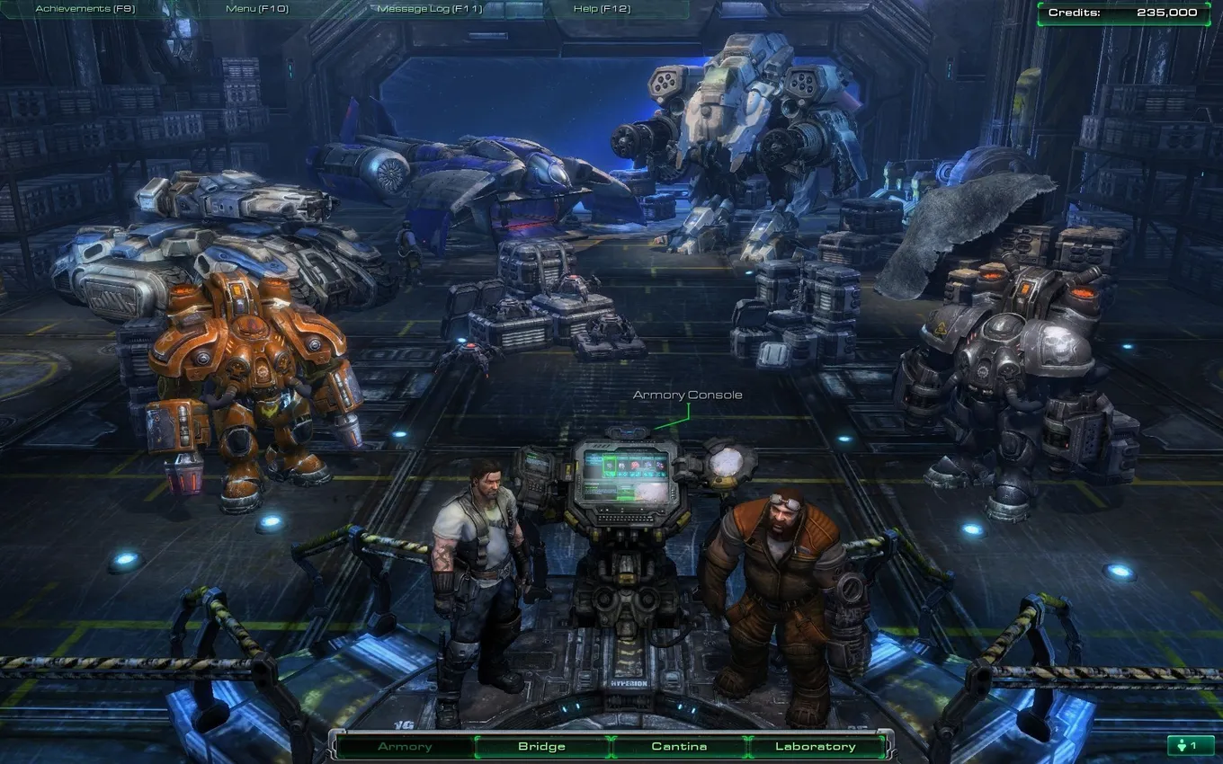 StarCraft II: Wings of Liberty