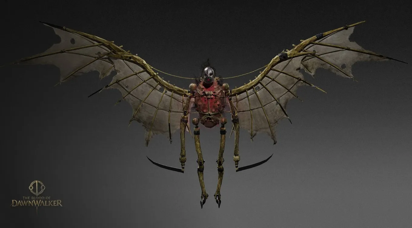 Скриншот из The Blood of Dawnwalker