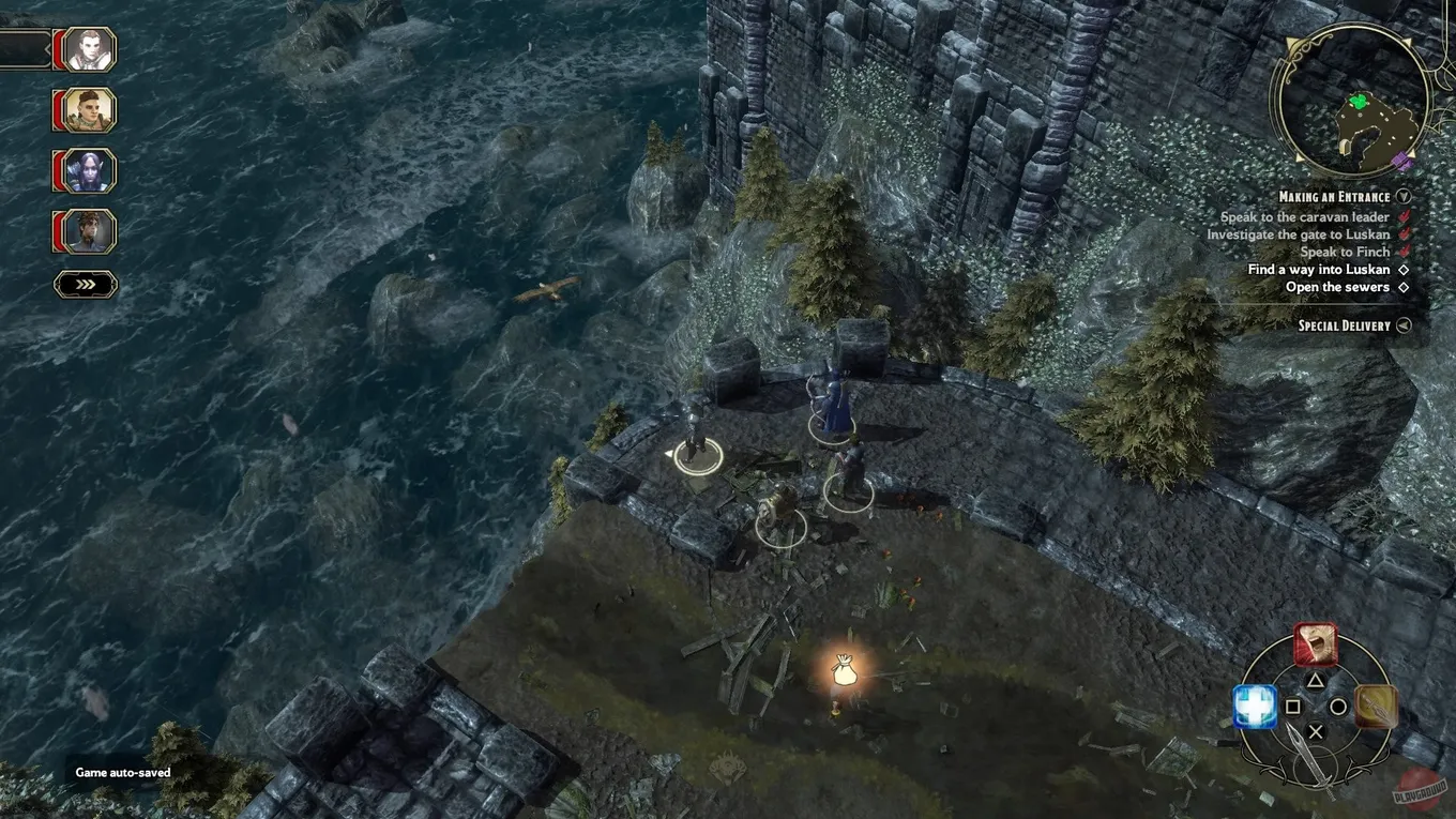 Sword Coast Legends