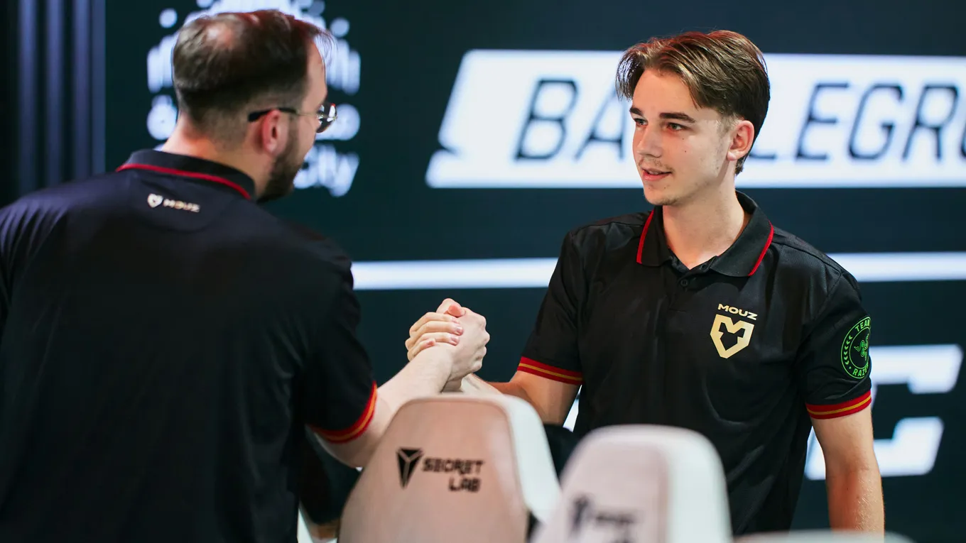Прогноз на матч GamerLegion – MOUZ: «мышки» справятся с оппонентом