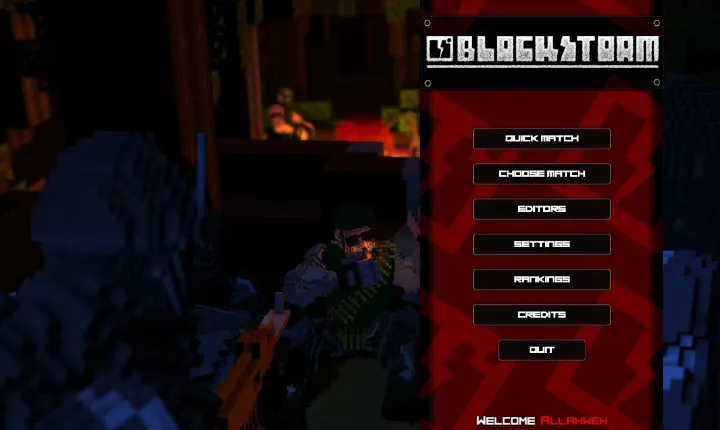 Blockstorm
